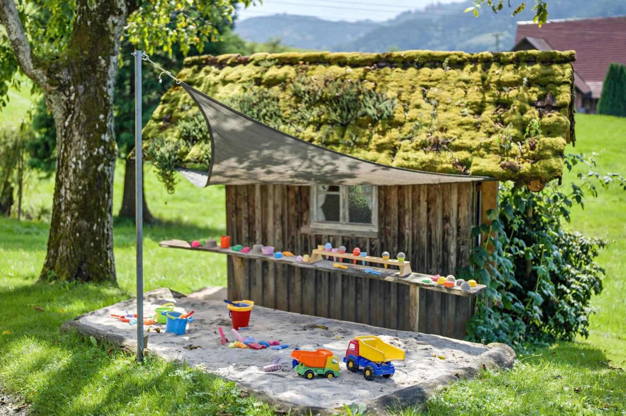 Ferienhaus Vollmer Nordrach Extérieur photo