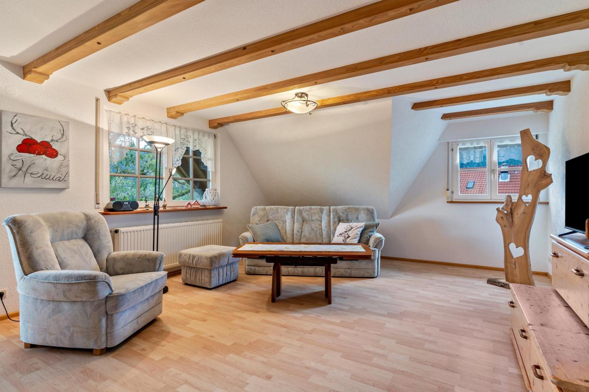 Ferienhaus Vollmer Nordrach Extérieur photo
