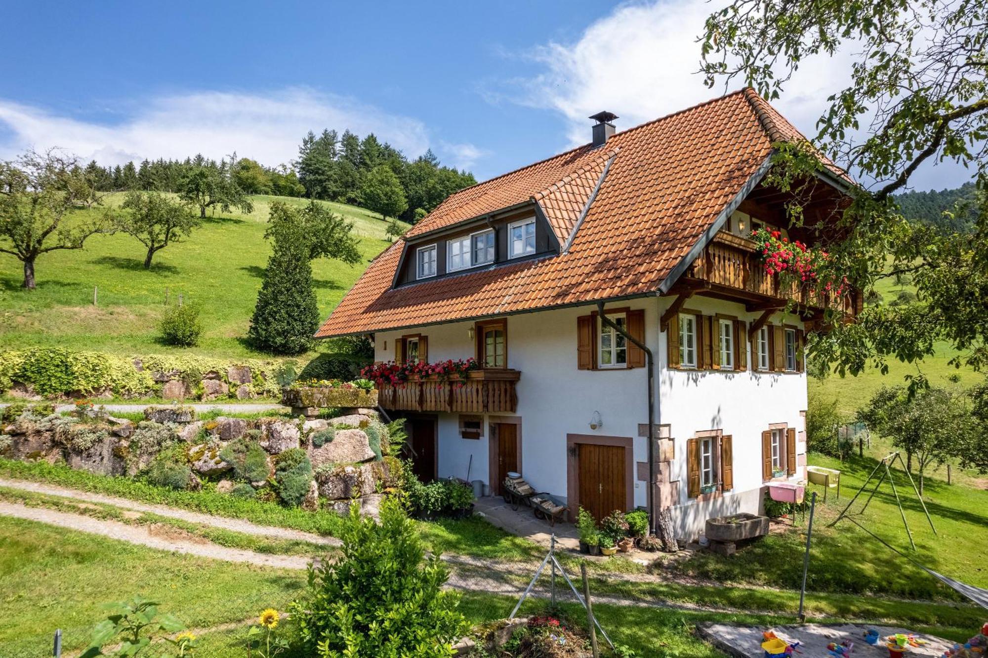 Ferienhaus Vollmer Nordrach Extérieur photo