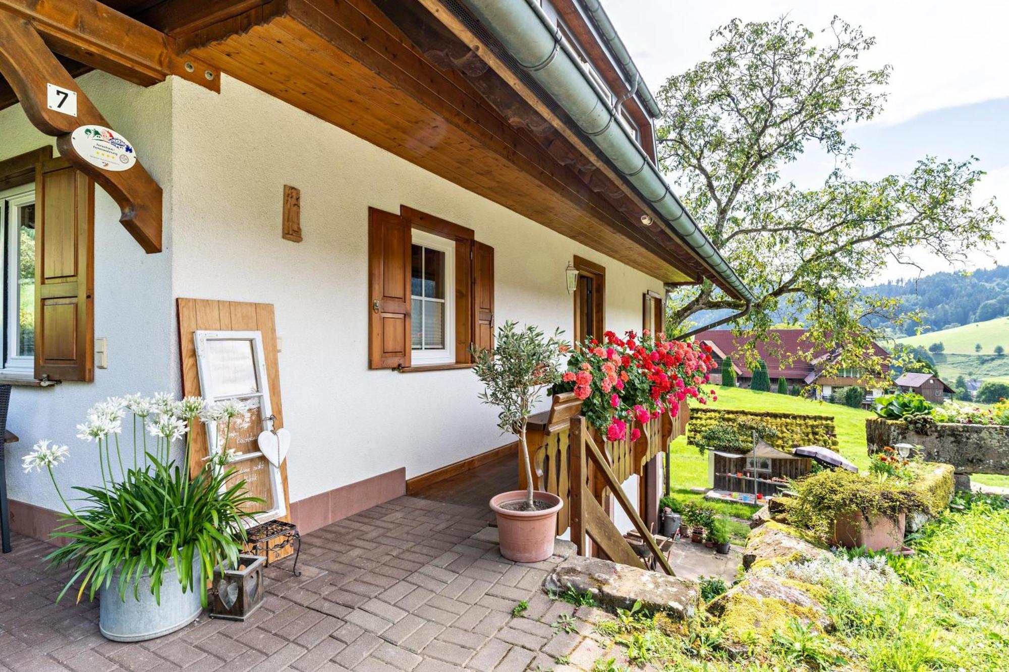 Ferienhaus Vollmer Nordrach Extérieur photo