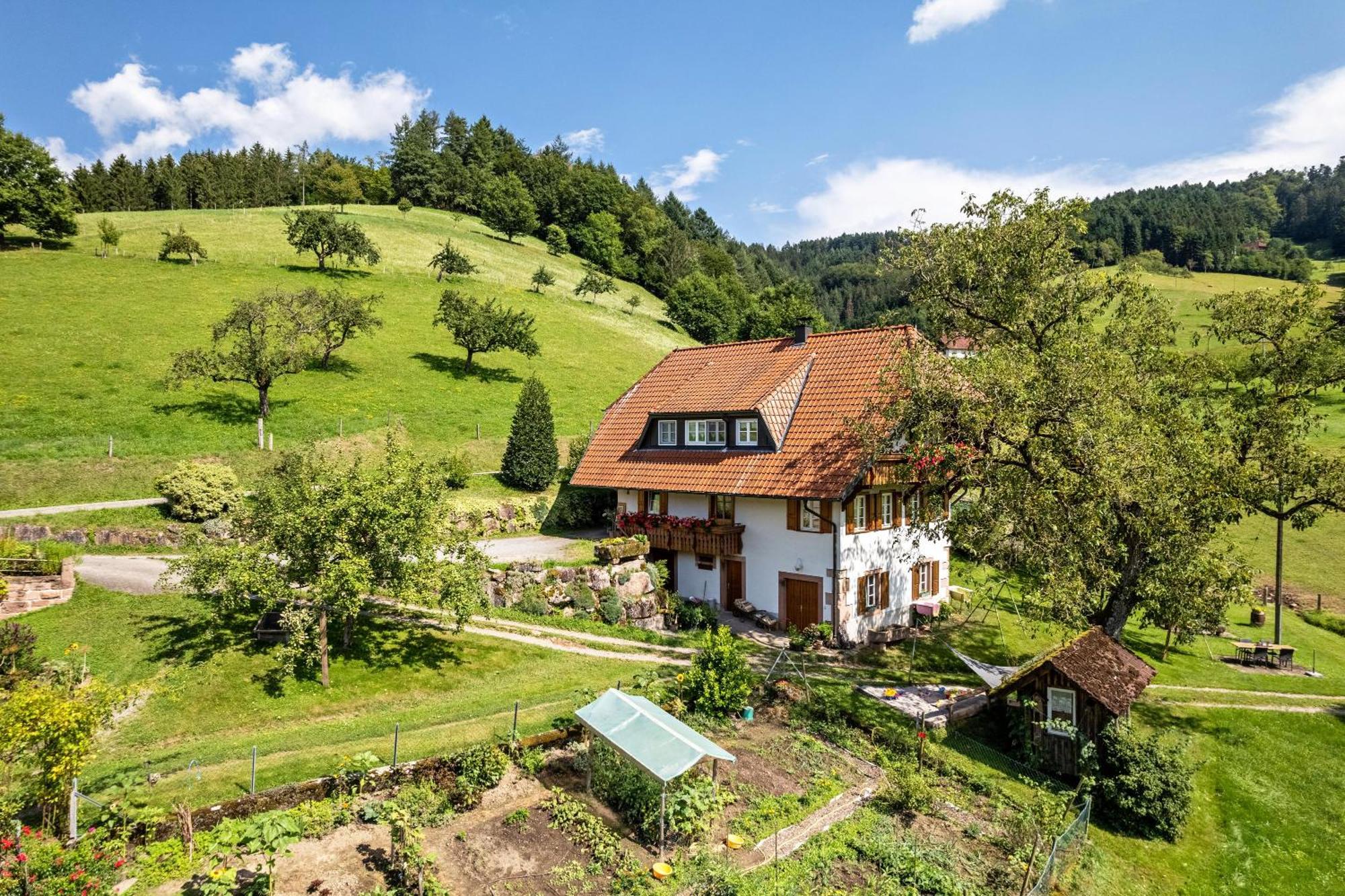 Ferienhaus Vollmer Nordrach Extérieur photo