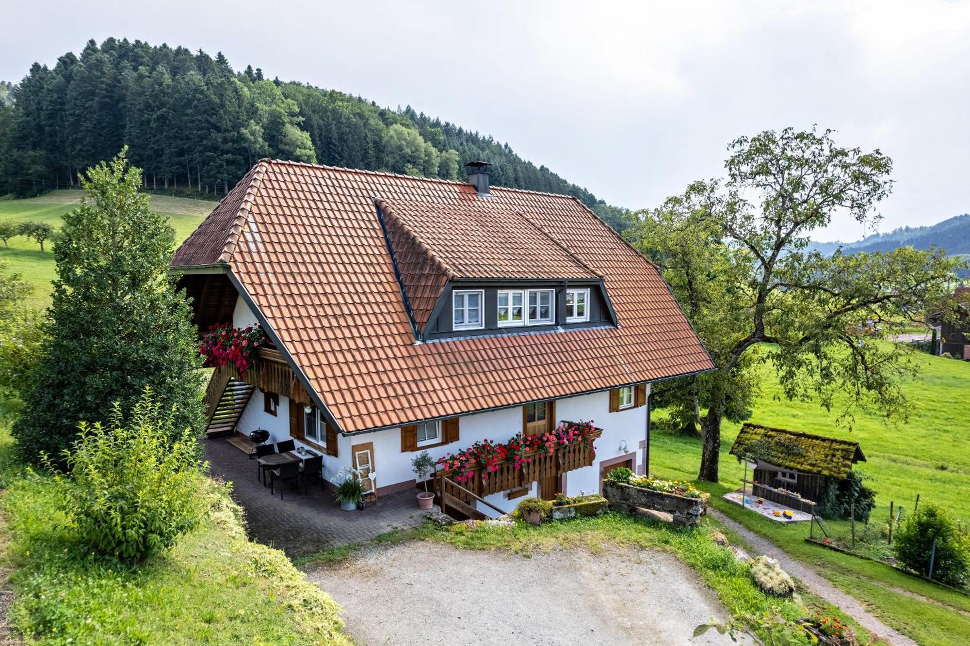 Ferienhaus Vollmer Nordrach Extérieur photo