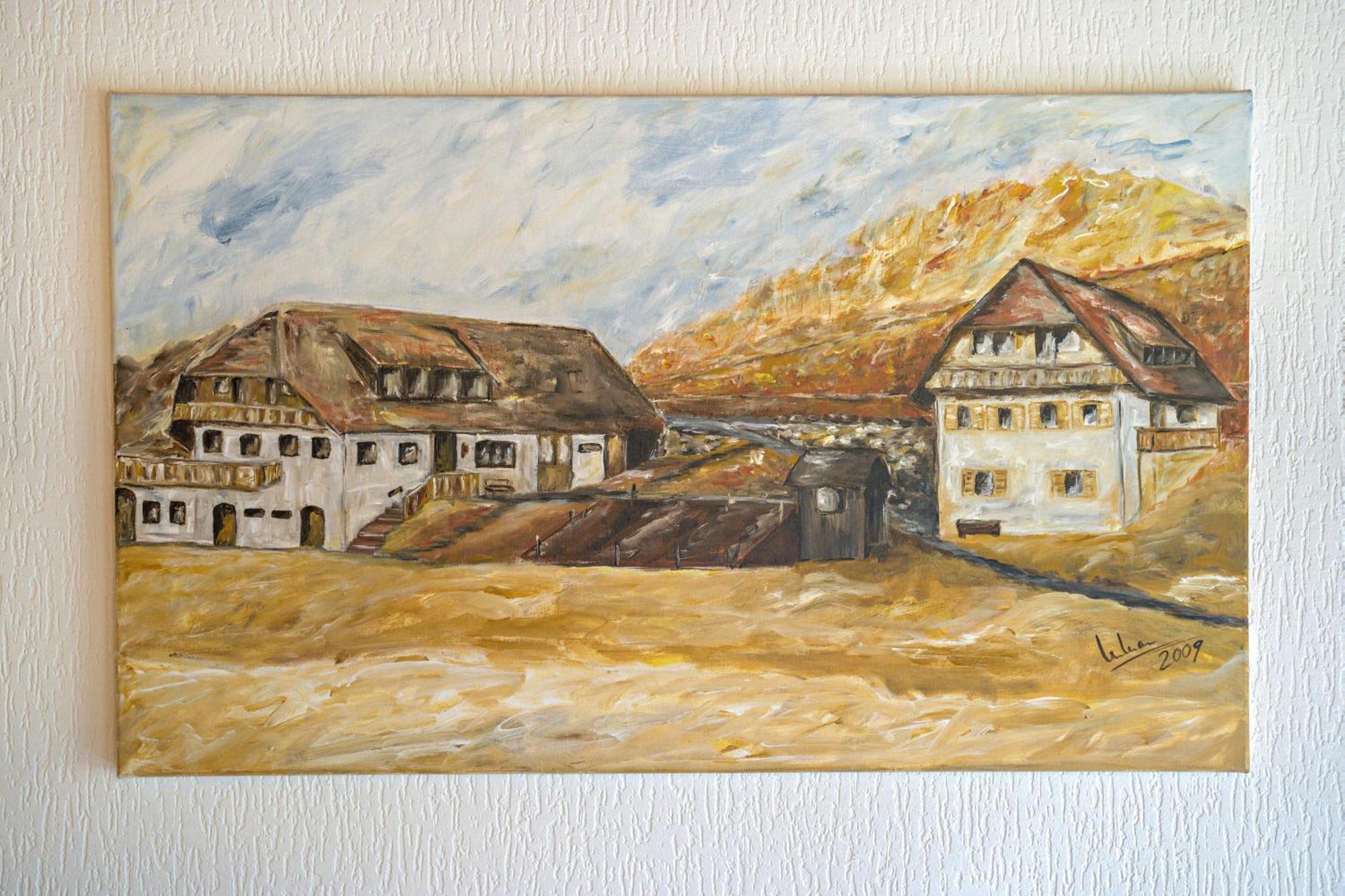 Ferienhaus Vollmer Nordrach Extérieur photo