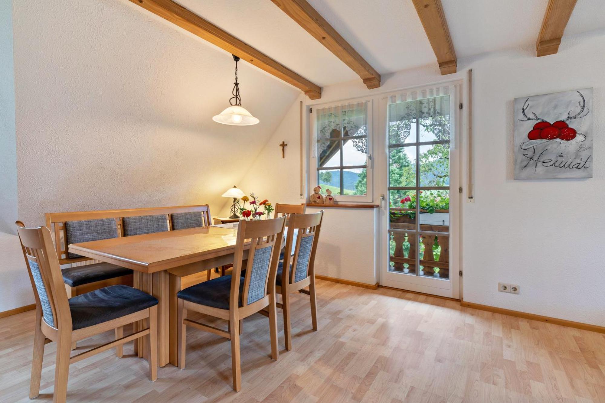 Ferienhaus Vollmer Nordrach Extérieur photo