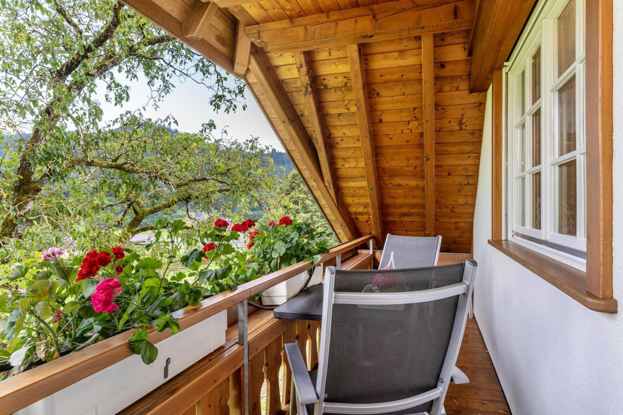 Ferienhaus Vollmer Nordrach Extérieur photo