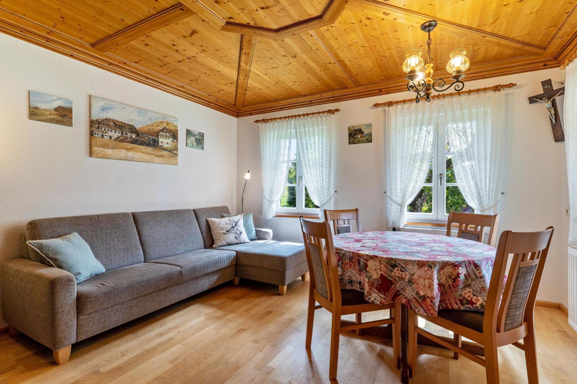 Ferienhaus Vollmer Nordrach Extérieur photo