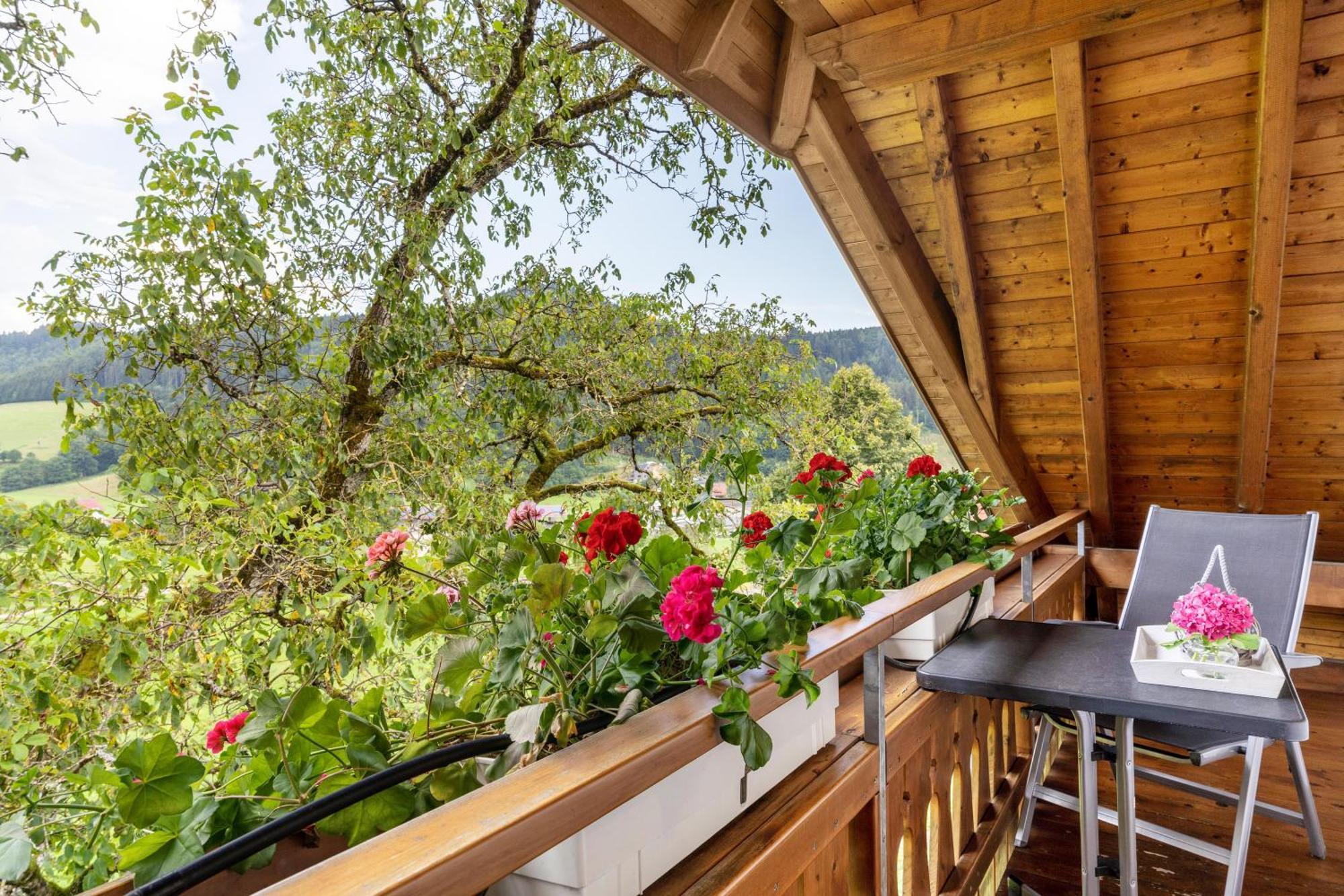 Ferienhaus Vollmer Nordrach Extérieur photo