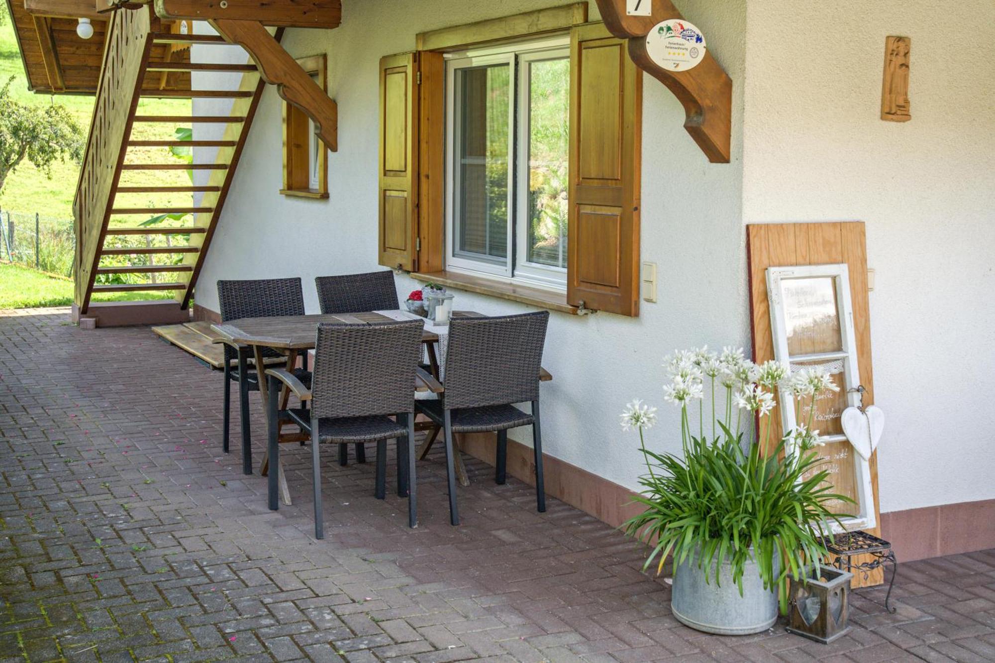Ferienhaus Vollmer Nordrach Extérieur photo