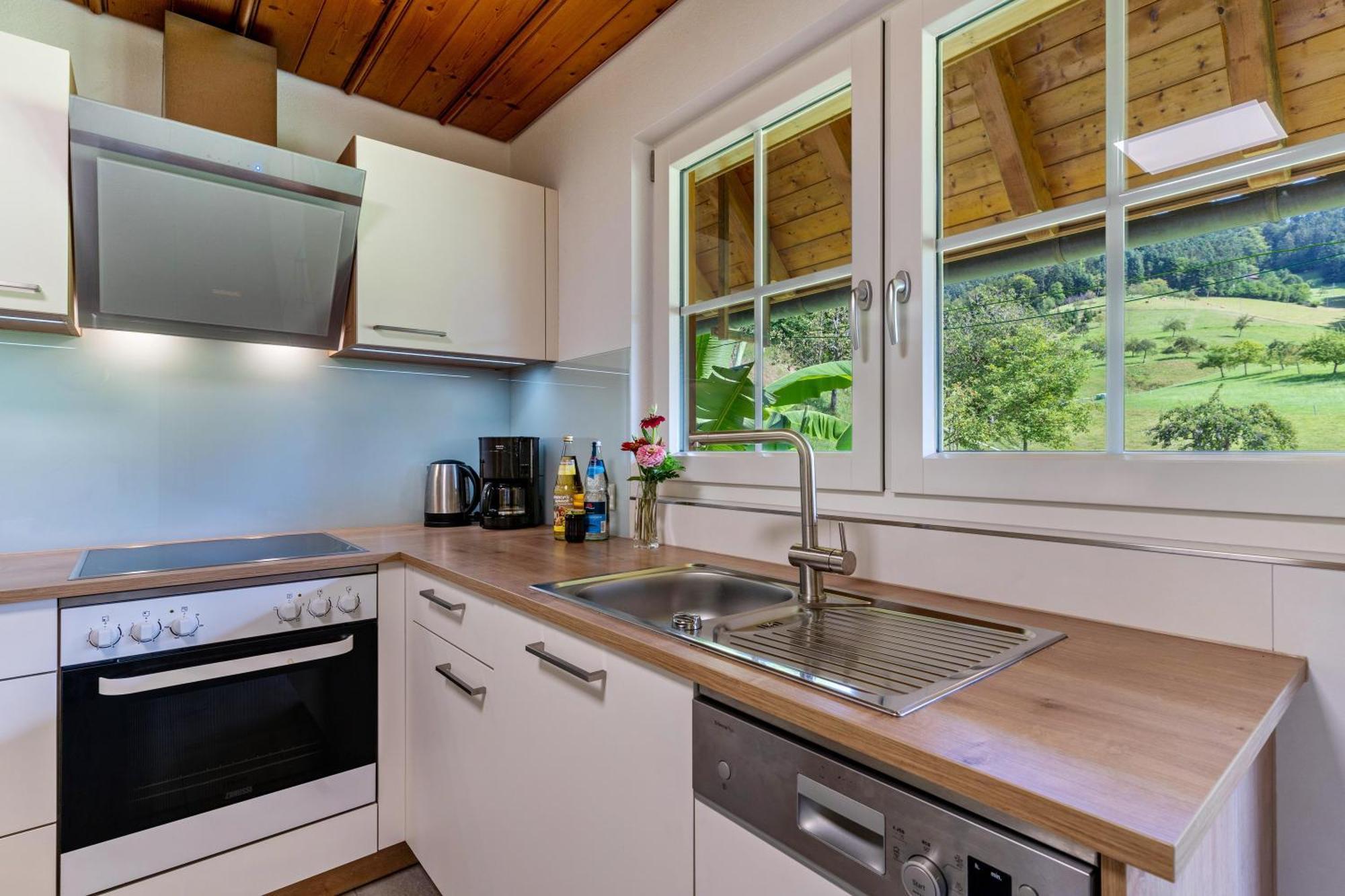Ferienhaus Vollmer Nordrach Extérieur photo
